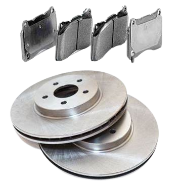 Brake Rotors & Pads