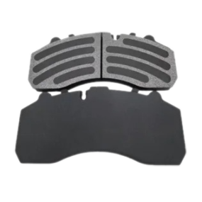 Commercial vehicle brake pads