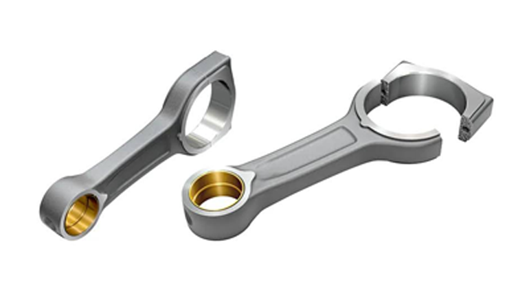 Connecting Rod Details / コンロッド各部のディテール
