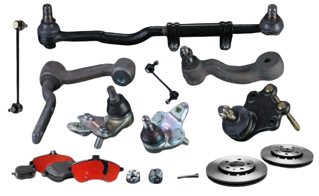 Suspension-auto-parts