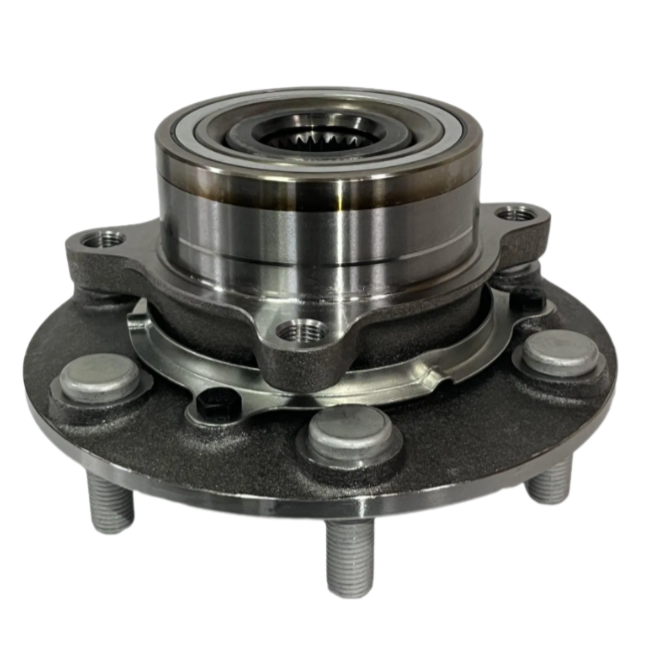 Wheel Hubs & Bearings